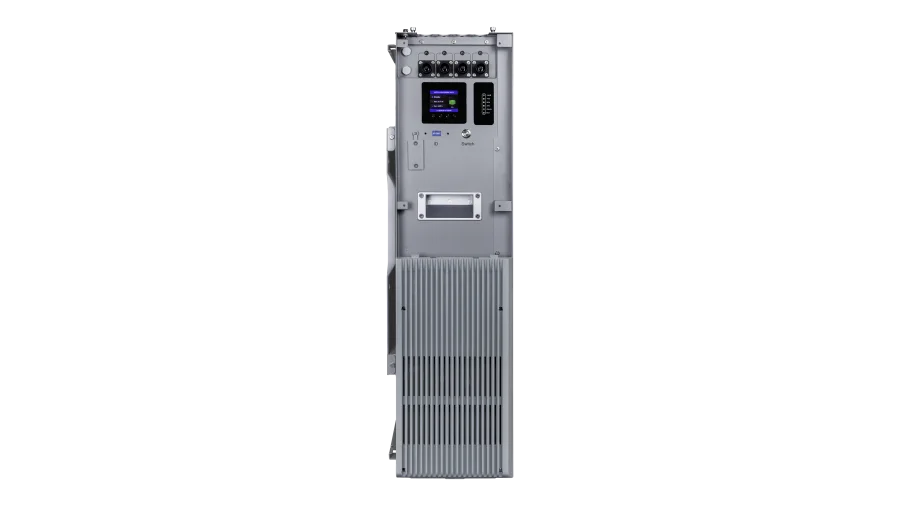 EG4 Outdoor WallMount 48V 14.34kWh 280Ah All Weather LiFePO4 Battery, Heated IP65 UL 9540 Lithium Battery