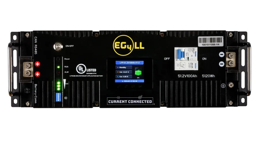 EG4 LL-S V2 48V Battery
