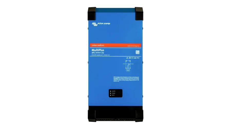 Victron Energy MultiPlus 48V 2kVA Inverter 25A Charger, True Sine Wave Inverter