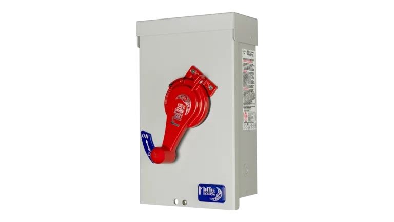 MidNite Solar AC Disconnect Micro Combiner