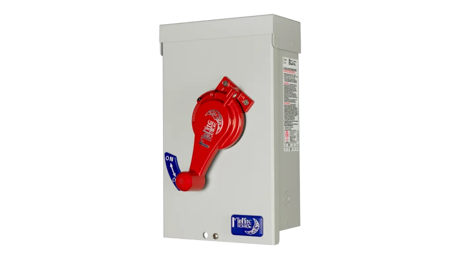 MidNite Solar AC Disconnect Micro Combiner