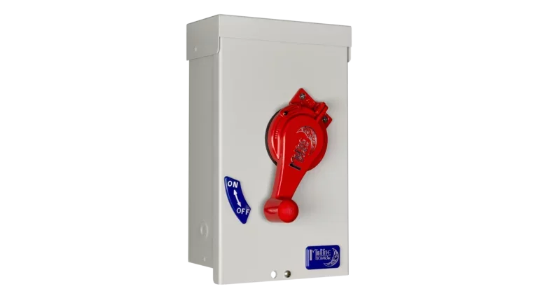 MidNite Solar AC Disconnect Micro Combiner