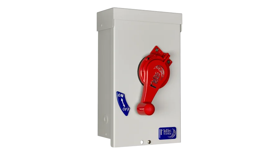 MidNite Solar AC Disconnect Micro Combiner