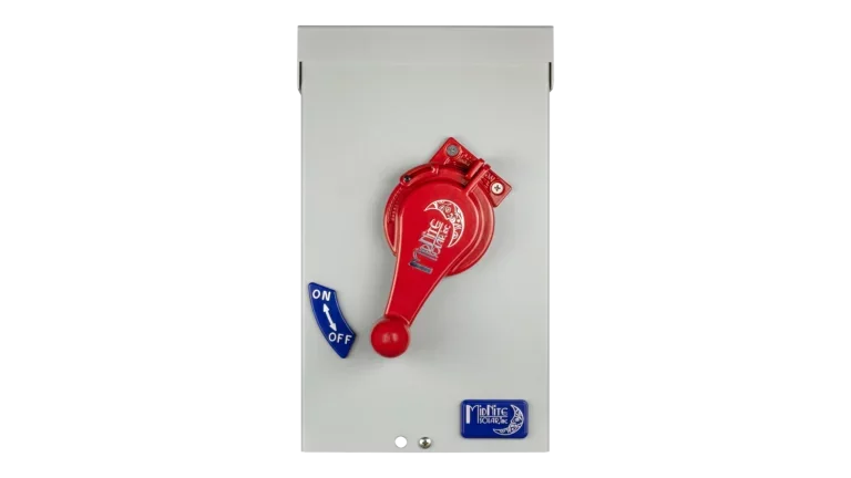 MidNite Solar AC Disconnect Micro Combiner