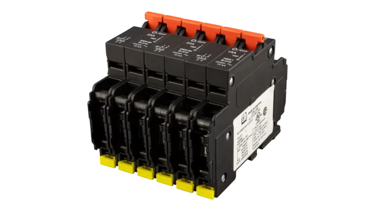 MNEAC-2P circuit breakers