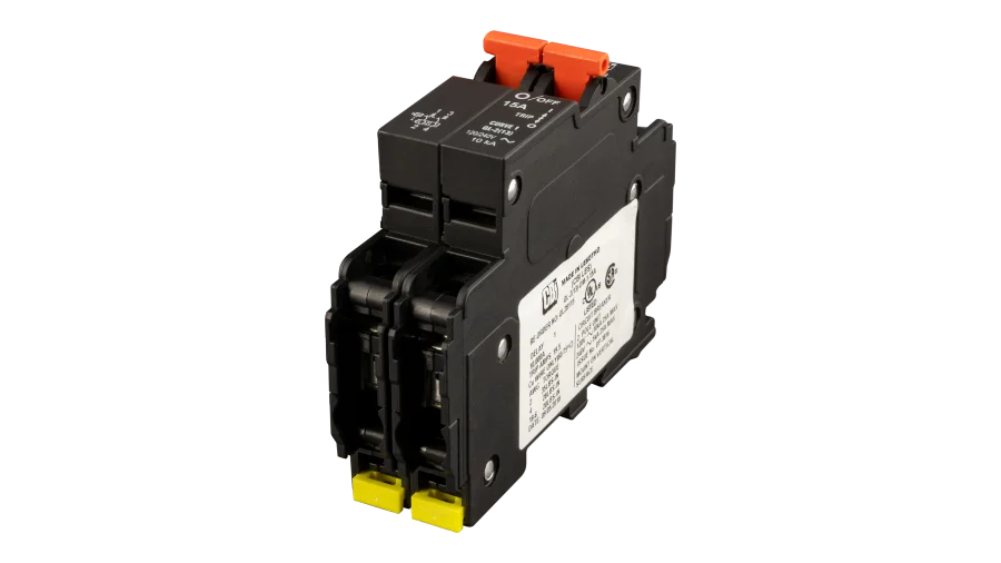 MNEAC-2P circuit breakers
