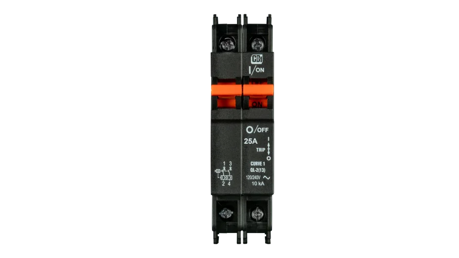 MNEAC-2P circuit breakers