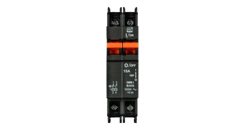 MNEAC-2P circuit breakers