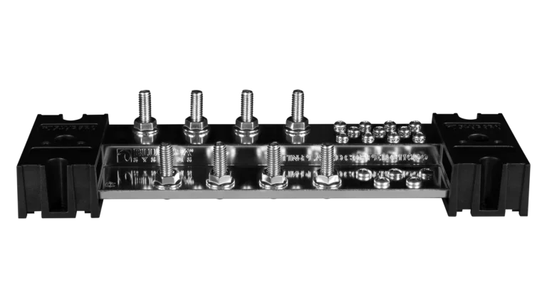 Blue Sea Systems PowerBar 1000A Rating, 5/16in Terminal Studs, 8 or 12 Stud Options