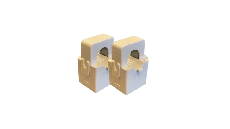 Sol-Ark SA-CT-LG 200A Current Transformer Pair, Larger Aperture for 4/0 AWG Service Conductors, Replaces Stock 100A CTs on Sol-Ark Hybrid Inverters