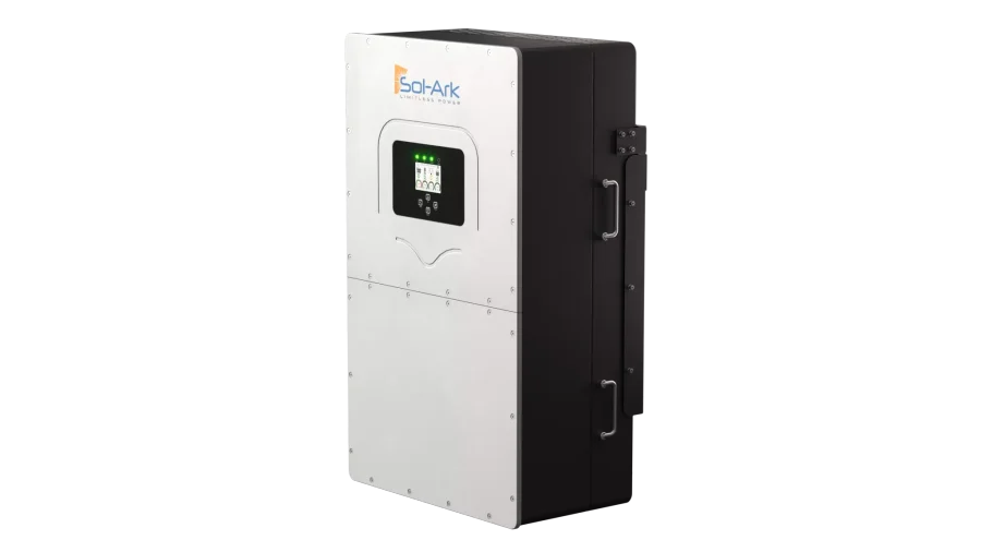 Sol-Ark 60K-3P-480V
