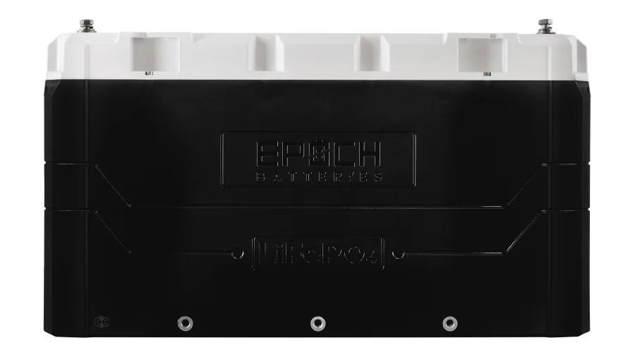 Epoch Series V2 12v 460Ah Battery