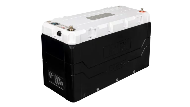 Epoch Elite Series V2 12V 460Ah 5.89kWh LiFePO4 Battery for RV and Marine, Group 8D, IP67, UL Listed