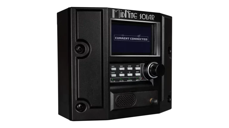 MidNite Solar MNGP2 Talking Graphical Control Panel and Display, Programming Module for MidNite Solar Devices