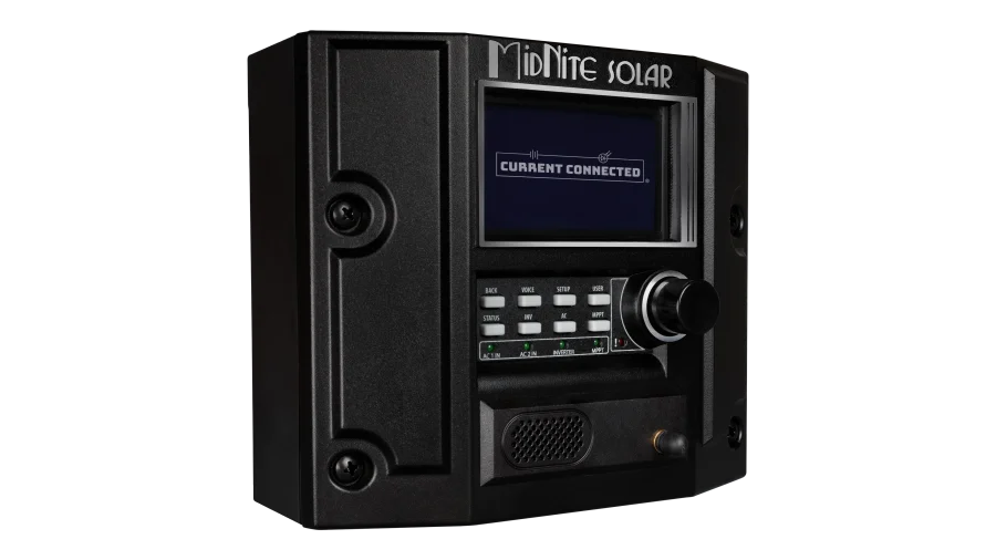 MidNite Solar MNGP2 Talking Graphical Control Panel and Display, Programming Module for MidNite Solar Devices