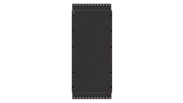MidNite Solar Barcelona Backplate for Mounting Barcelona Charge Controller and Breaker Box