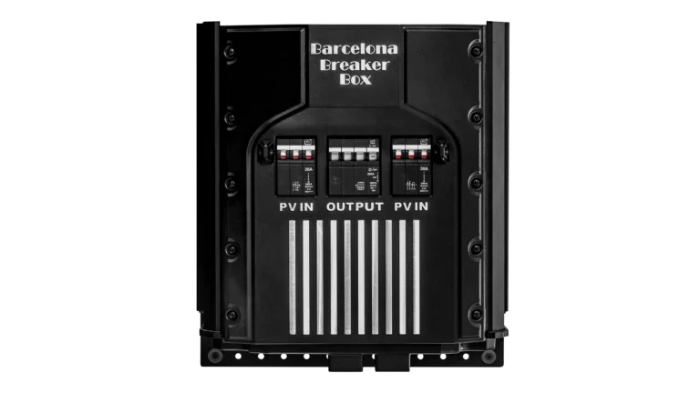 MidNite Solar Barcelona Breaker Box