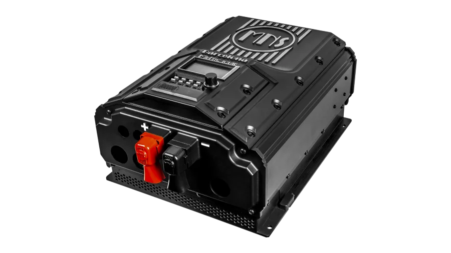 MidNite Solar Barcelona Solar Charge Controller, 200A Charge Controller for 48V Lithium and Lead-Acid Batteries, Pre-Wired or Standalone Components