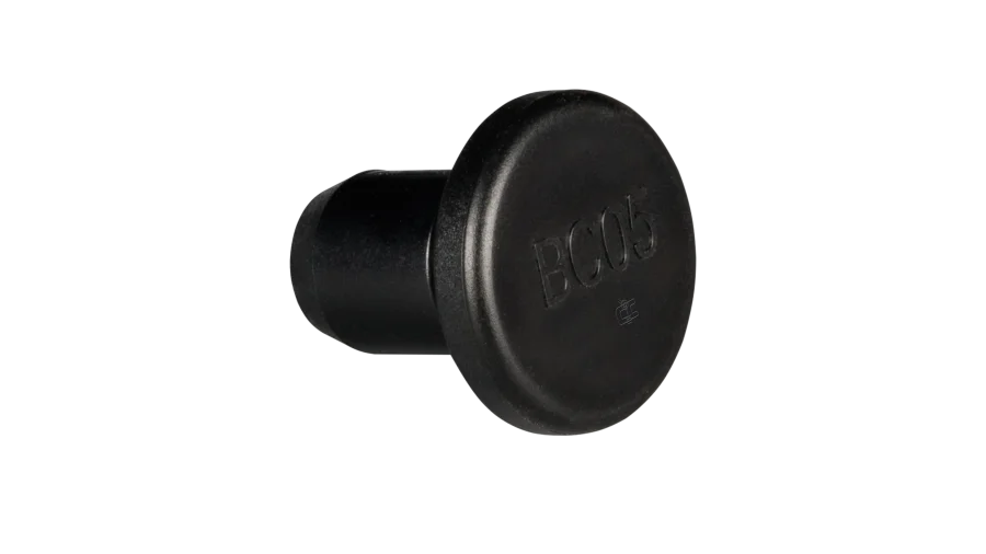 Aptos AC Bus End Cap, Sealing Cap for Aptos MAC-400 and MAC-800 Microinverters and Trunk Cable