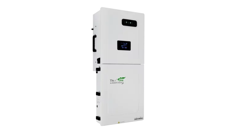 MNP 48V 11.4kW AC Output Hybrid All-in-One Inverter, UL 1741 Solar Inverter, Battery Charger & Automatic Smart Transfer Switch