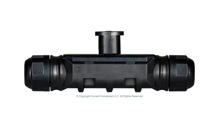 High quality photo of the Aptos - 1504016 - AC Trunk Cable 12G AC TRUNK CABLE - 2.2M SPACING - Side View. Photographed by Current Connected
