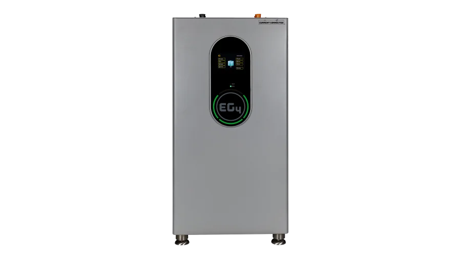 EG4 Indoor WallMount 48V 14.34kWh 280Ah LiFePO4 Battery, UL 9540 Lithium Battery