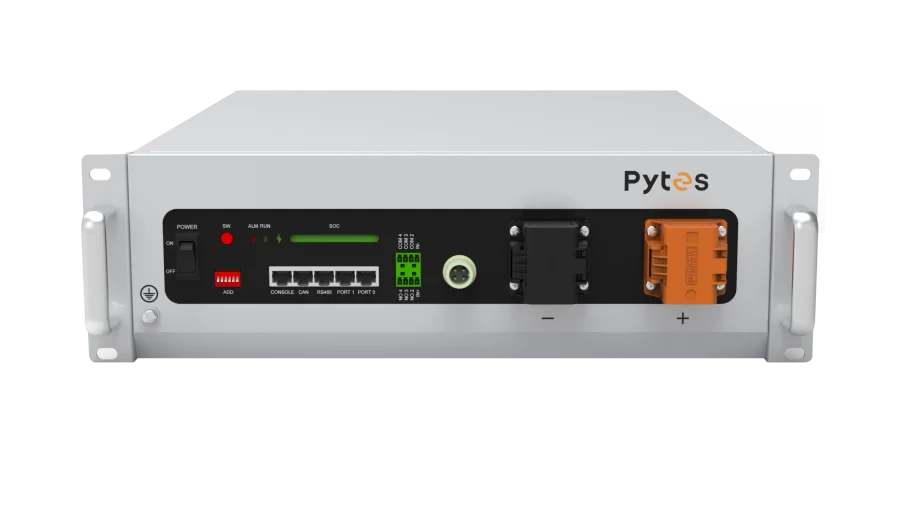 Pytes V5 48V 100Ah Battery