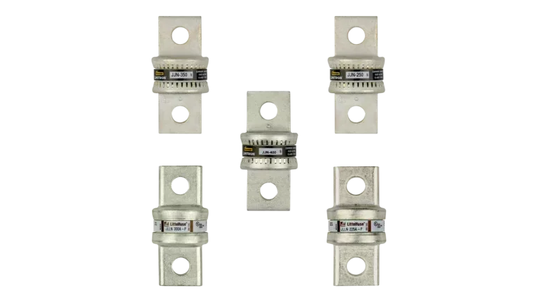 Blue Sea Systems 225A-400A Class-T Fuse, Up to 125Vdc, 20kAIC for Residential or Mobile Energy Systems