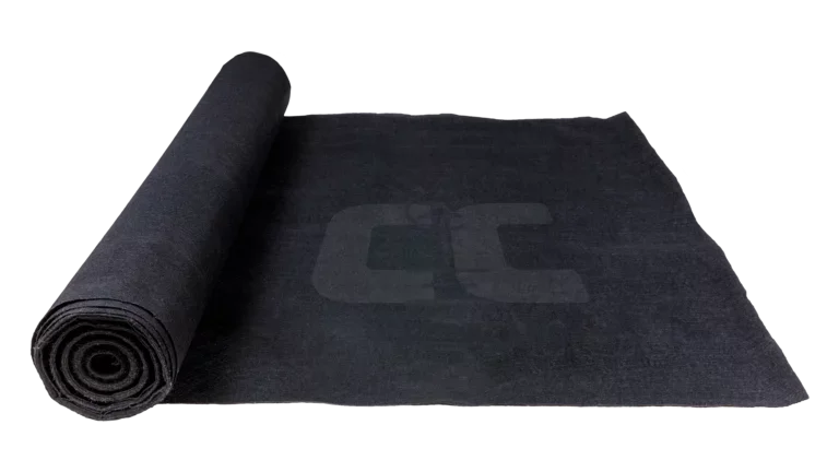 IntegraRack IR EarthBallast Mounting System, Geotextile Roll and Epoxy Kit for Securing IntegraRack IR Series Solar Panel Frames