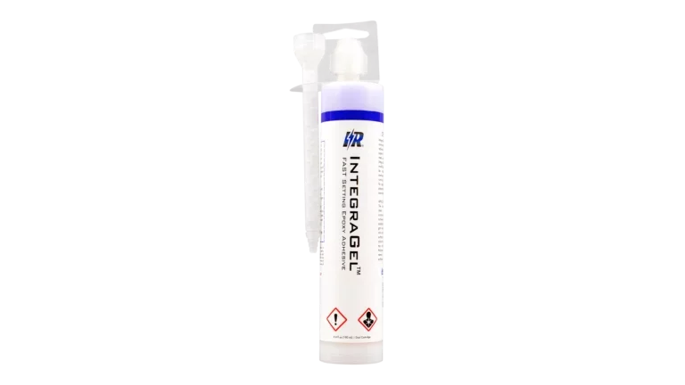 IntegraRack IntegraGel, Single Tube of Epoxy for Sealing and Securing Solar Panel Racking