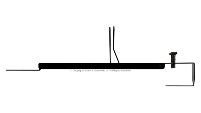 High quality photo of the IntegraRack - IR-T1 TileBallast No Penetration Tile Roof Mounting System - Side View. Photographed by Current Connected