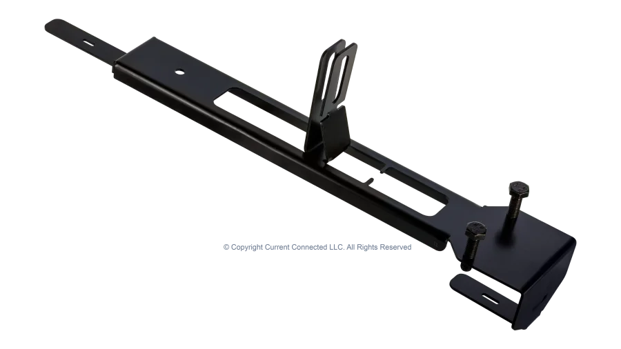 High quality photo of the IntegraRack - IR-T1 TileBallast No Penetration Tile Roof Mounting System (Single) - Angled View. Photographed by Current Connected