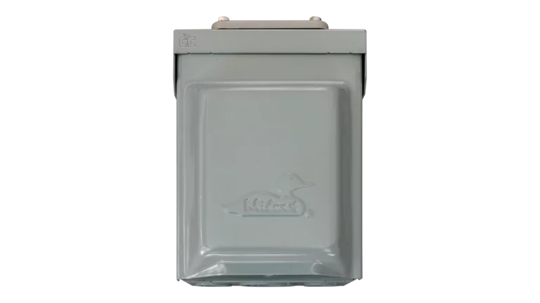 NEMA 14-50 RV Shore Power Outdoor Outlet