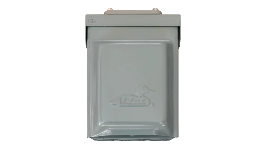 NEMA 14-50 RV Shore Power Outdoor Outlet