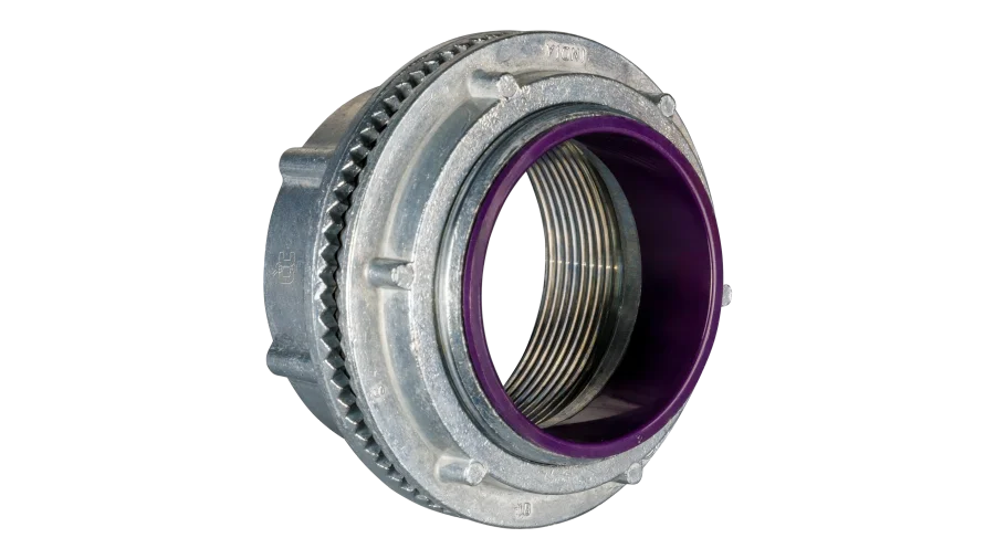 2" Rigid Metal Conduit (RMC) Watertight Conduit Hub (Myers Hub)