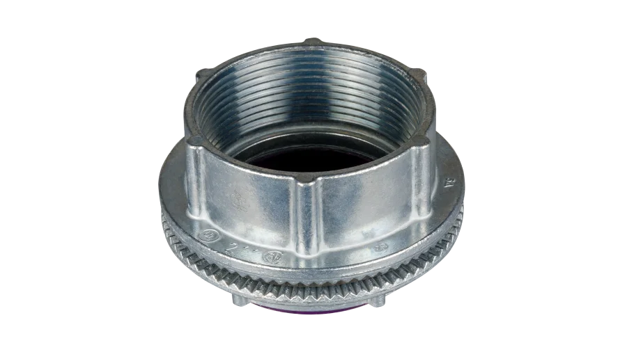 2" Rigid Metal Conduit (RMC) Watertight Conduit Hub (Myers Hub)