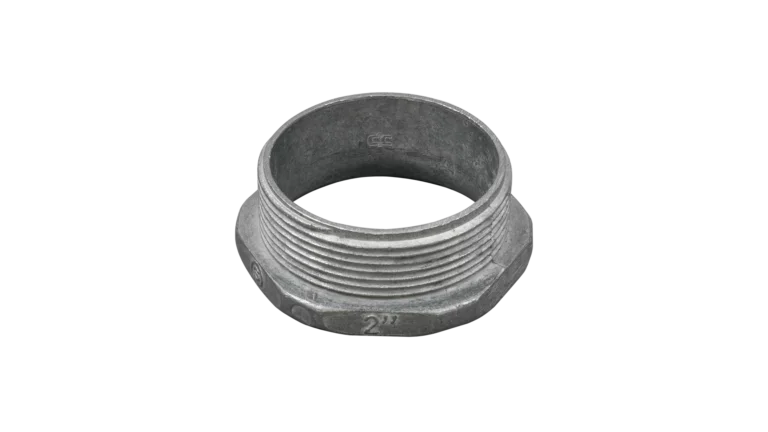 2 inch Galvanized Conduit Nipple