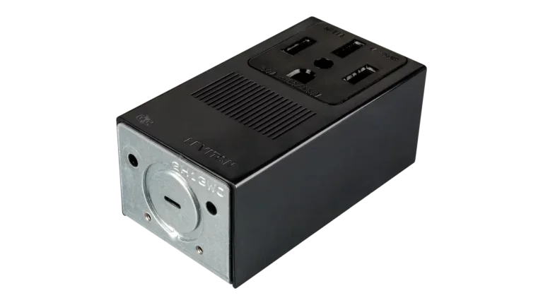 50 Amp Surface Mount Outlet