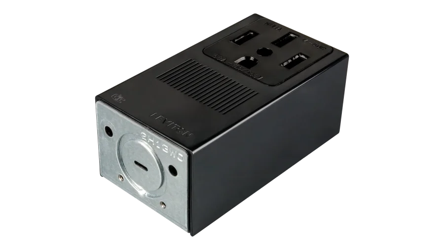 50 Amp Surface Mount Outlet