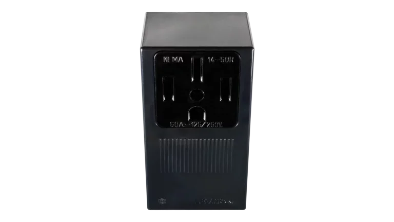 50 Amp Surface Mount Outlet
