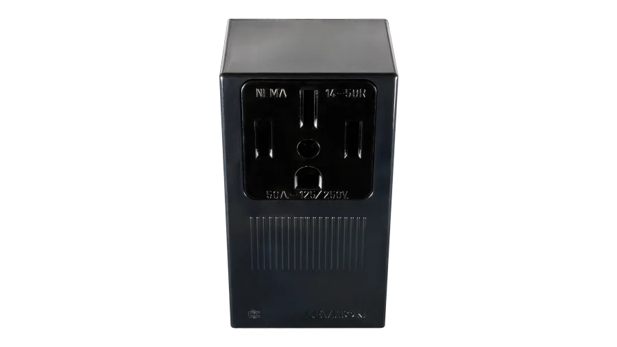 50 Amp Surface Mount Outlet