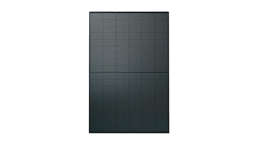 Axitec 440W Bifacial Monocrystalline Solar Panel with N-type TOPCon Cells, Dual-Sided Solar Panel for Residential and Commercial Solar Installations
