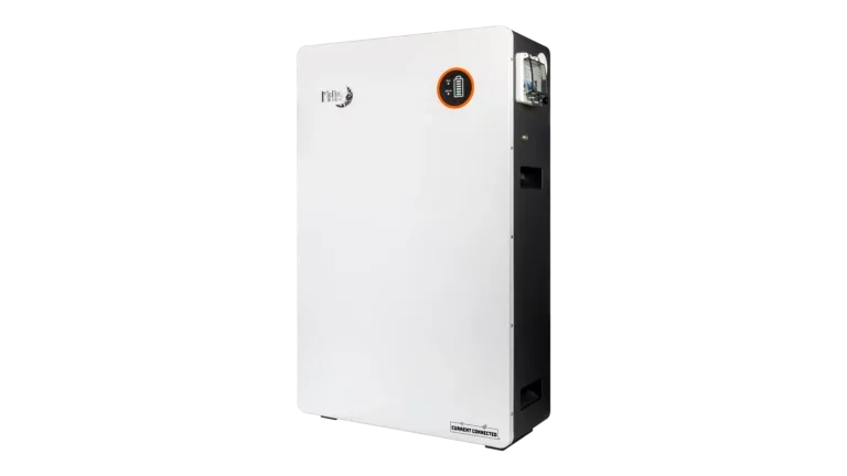MNP MNPowerflo16 48V 16.08kWh 314Ah LiFePO4 Wall Mount Battery, IP65, UL 1973 & UL 9540 Heated Lithium Battery