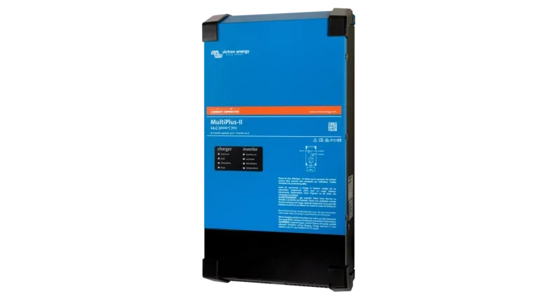 Victron Energy 24V Multiplus-2 3kVA 120V Inverter - 70A Charger (UL). This is a Right view display of the inverter by Victron Energy with no background.