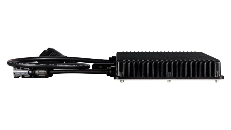 Aptos MAC-400 Microinverter, UL 1741 Single Solar Panel Microinverter Module up to 400W, IP67 NEMA6