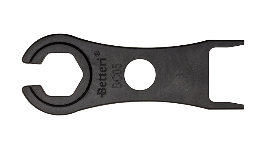 High quality photo of the Aptos - 1504019 - Trunk Disconnect Tool - Top View. Photographed by Current Connected