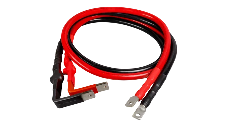 Pytes V-BOX-IC 4/0 AWG Battery to Inverter Cables, Battery Cables for Pytes V5 Cabinets
