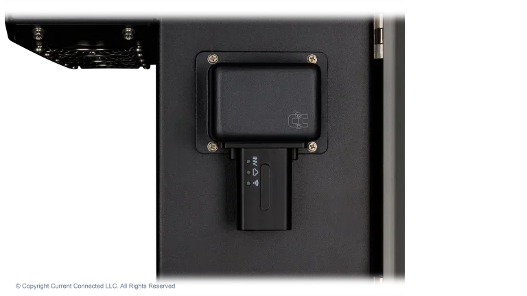 High quality photo of the EG4 - EG4B3S1GBBRKR90AV1 - FlexBOSS21 Hybrid Inverter - Modem. Photographed by Current Connected