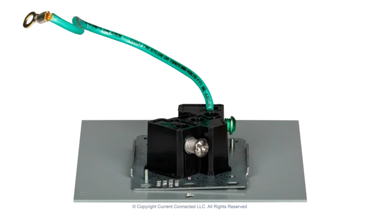 High quality photo of the Midwest - 784567575330 - 30A TT-30 Outdoor RV Outlet - Connections. Photographed by Current Connected