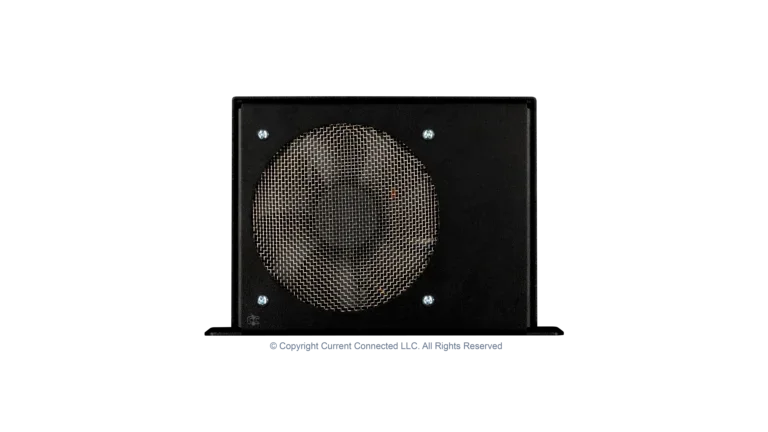 High quality photo of the Little Rosie 48V 3600W 120V Inverter - 60A Charger Top view Photographed by Current Connected.